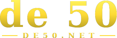 de 50 logo